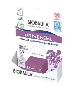Biobaula Multi Usages BIO, 3 parts
